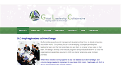 Desktop Screenshot of globalleadershipcollaborative.com